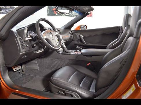 Used 2008 Chevrolet Corvette Convertible w/ Preferred Equipment Group RWD image 12