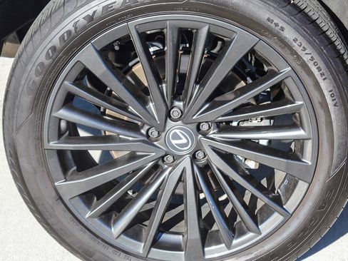 Used 2025 Lexus RX 350h image 12