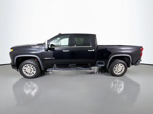 Used 2023 Chevrolet Silverado 2500 High Country w/ Z71 Off-Road Package AWD/4WD image 4