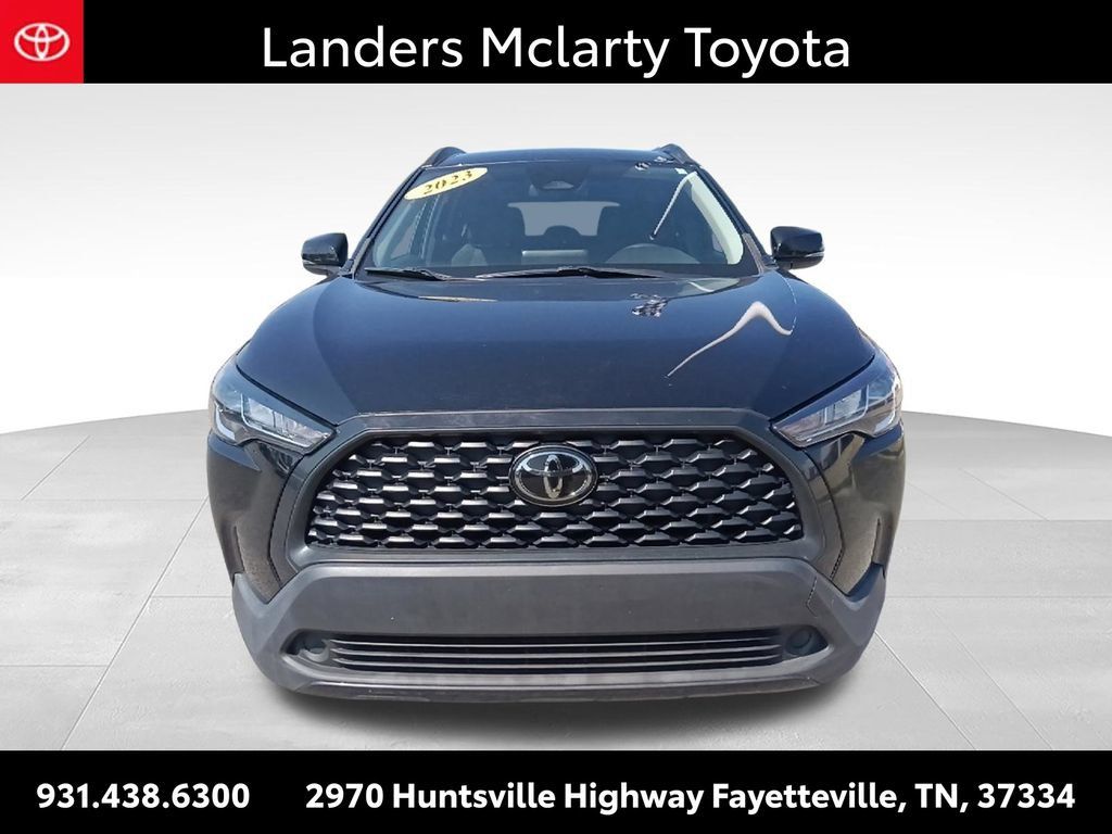 Used 2023 Toyota Corolla Cross LE FWD image 8