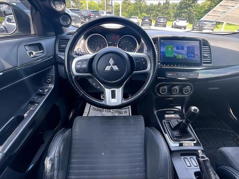 Used 2015 Mitsubishi Lancer Evolution Final Edition AWD/4WD image 4