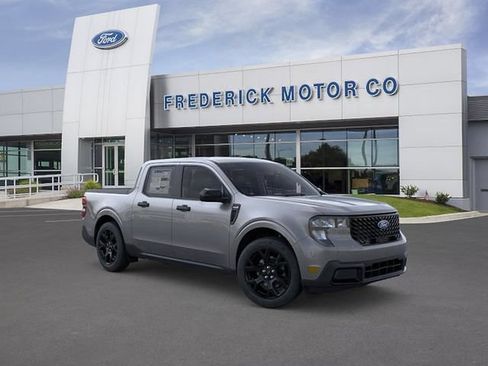 New 2026 Ford Maverick XLT w/ XLT Luxury Package AWD/4WD image 7