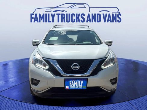 Used 2017 Nissan Murano SL w/ Cargo Package AWD/4WD image 8