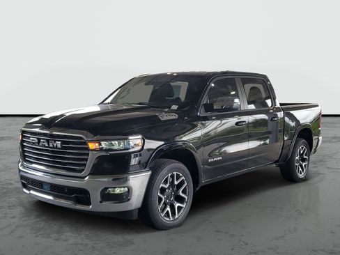 Used 2026 RAM 1500 Laramie RWD image 4