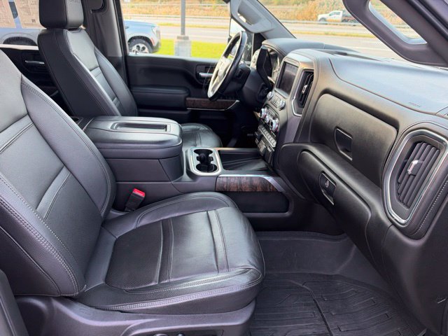 Used 2022 GMC Sierra 2500 Denali w/ Denali Ultimate Package AWD/4WD image 12