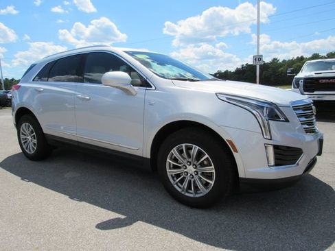 Certified 2019 Cadillac XT5 Luxury FWD image 6