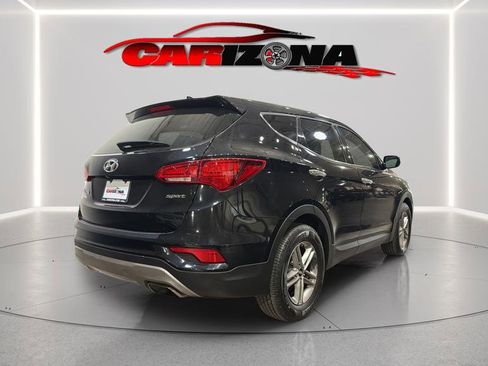 Used 2017 Hyundai Santa Fe Sport w/ Cargo Package image 8