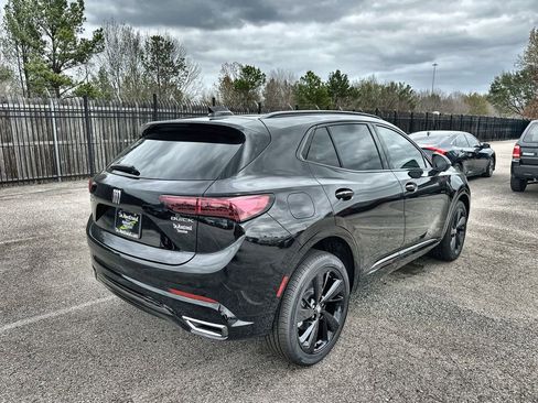 New 2026 Buick Envision Sport Touring AWD/4WD image 11