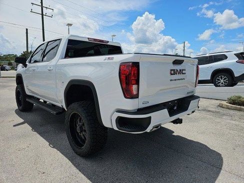 New 2025 GMC Sierra 1500 Elevation w/ X31 Off-Road Package image 3