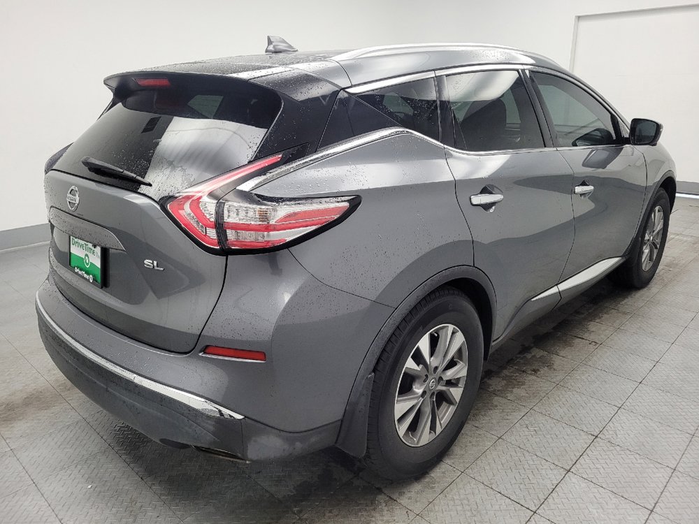Used 2017 Nissan Murano SL w/ Cargo Package FWD image 9