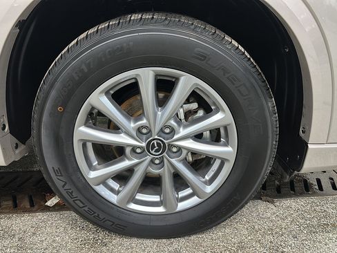 Used 2025 MAZDA CX-5 AWD 2.5 S w/ Preferred Package image 9