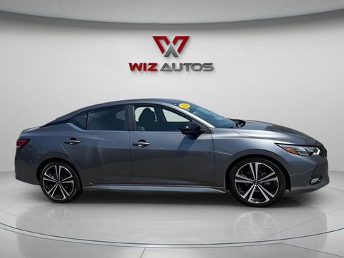 Used 2020 Nissan Sentra SR FWD image 6