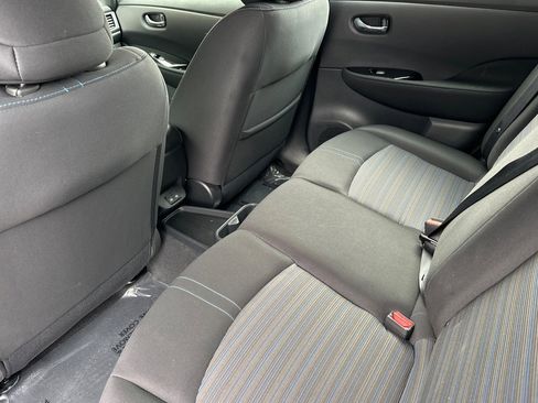 Certified 2023 Nissan Leaf SV Plus image 13