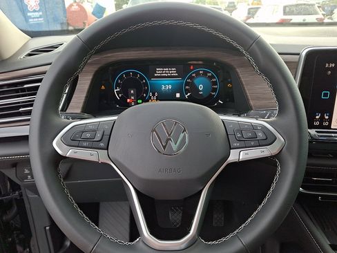 New 2026 Volkswagen Atlas SEL AWD/4WD image 15
