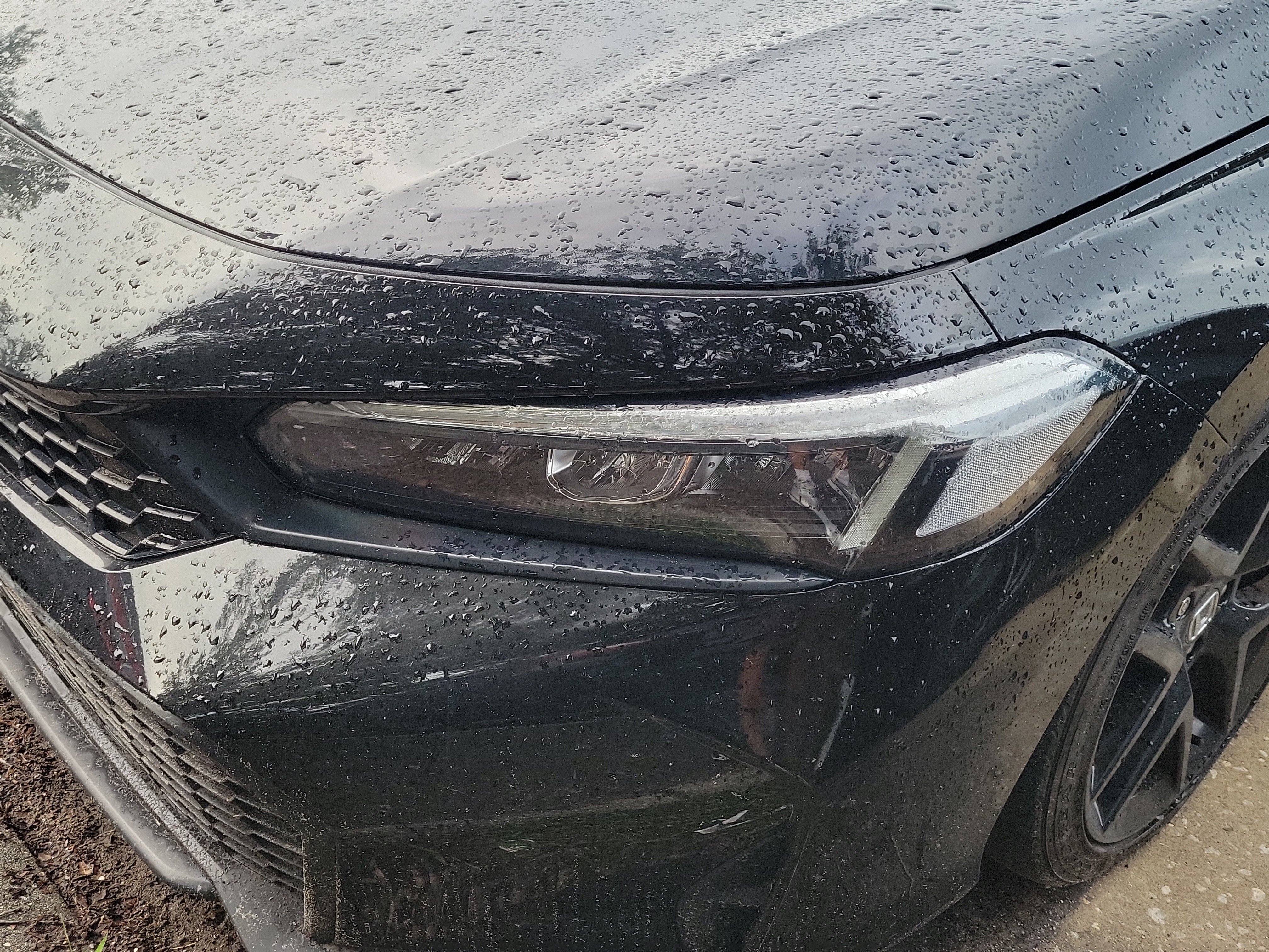 Used 2025 Honda Civic Sport image 3