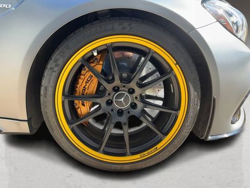 Used 2017 Mercedes-Benz C 63 AMG S image 5