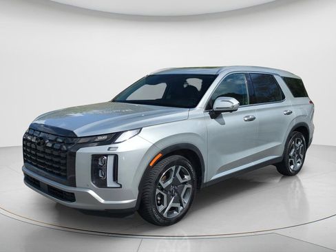 Used 2023 Hyundai Palisade SEL AWD/4WD image 1