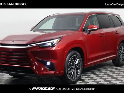 Certified 2026 Lexus TX 350 AWD w/ Technology Package