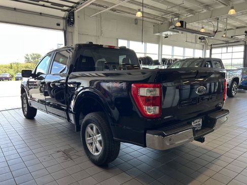 Used 2023 Ford F150 XL w/ Trailer Tow Package AWD/4WD image 6
