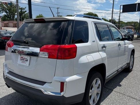 Used 2017 GMC Terrain SLT FWD image 6