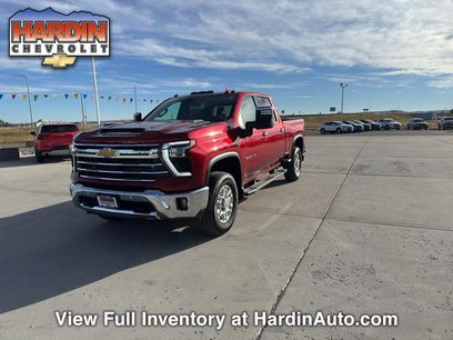 Used 2024 Chevrolet Silverado 2500 LTZ w/ LTZ Plus Package