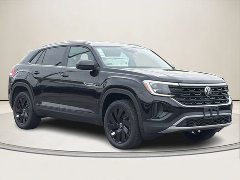 New 2026 Volkswagen Atlas Cross Sport SE AWD/4WD image 1