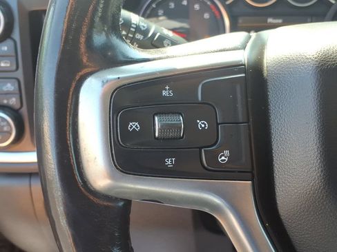 Used 2020 Chevrolet Silverado 1500 LTZ w/ LTZ Convenience Package AWD/4WD image 16