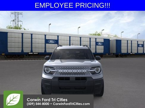 New 2026 Ford Bronco Sport Big Bend AWD/4WD image 7