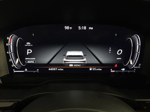 Used 2023 INFINITI QX60 Sensory w/ Vision Package AWD/4WD image 18