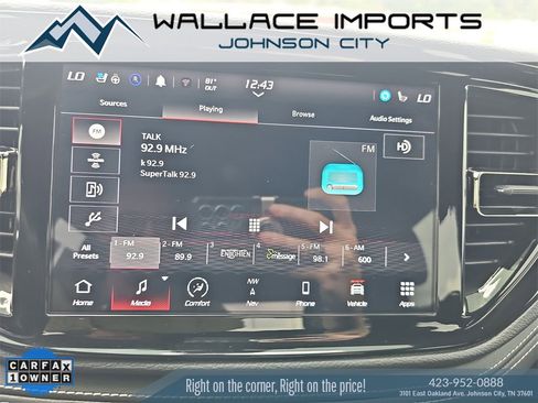 Used 2024 Dodge Durango SRT w/ Black Package image 13