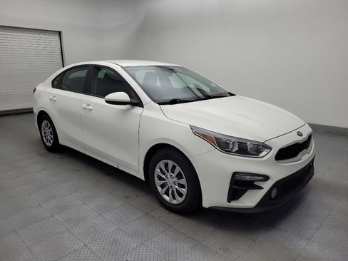 Used 2021 Kia Forte Sedan FWD image 13