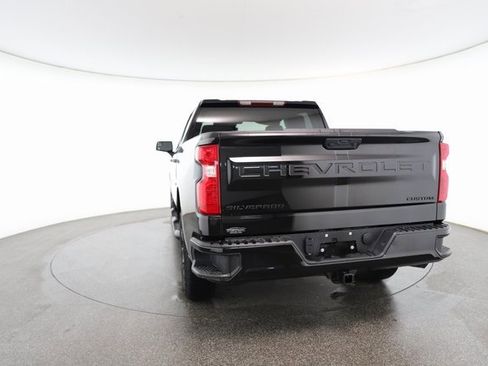 Used 2023 Chevrolet Silverado 1500 Custom w/ Rally Edition image 13