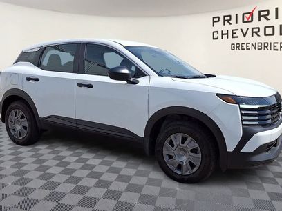 Used 2025 Nissan Kicks S