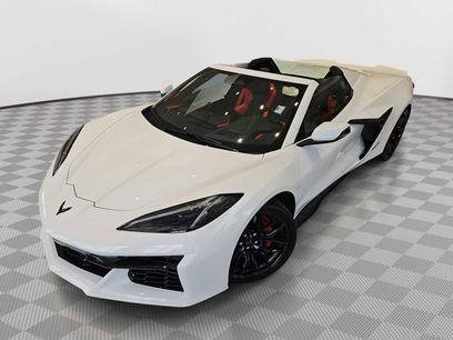 Used 2024 Chevrolet Corvette Z06