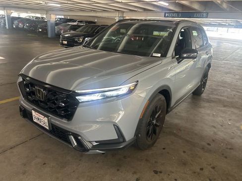 Used 2024 Honda CR-V Sport image 4