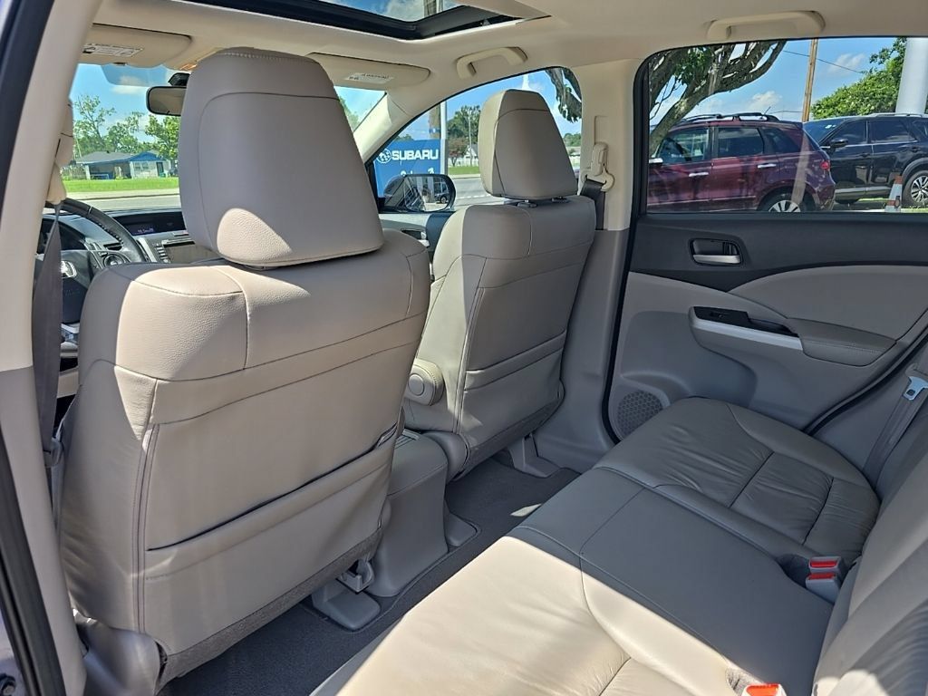 Used 2012 Honda CR-V EX-L image 27