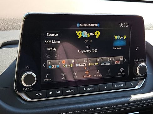 Certified 2023 Nissan Rogue SV AWD/4WD image 16