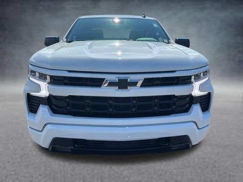 Used 2026 Chevrolet Silverado 1500 RST AWD/4WD image 2
