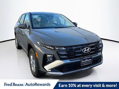 New 2026 Hyundai Tucson SE