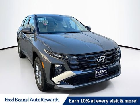 New 2026 Hyundai Tucson SE AWD/4WD image 1
