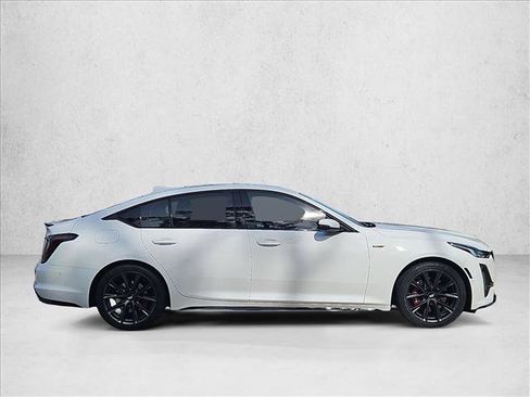 Used 2024 Cadillac CT5 V w/ Premium Package image 4