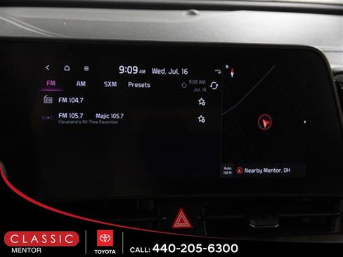 Used 2024 Kia Sportage X-Line w/ X-Line Premium Package image 11