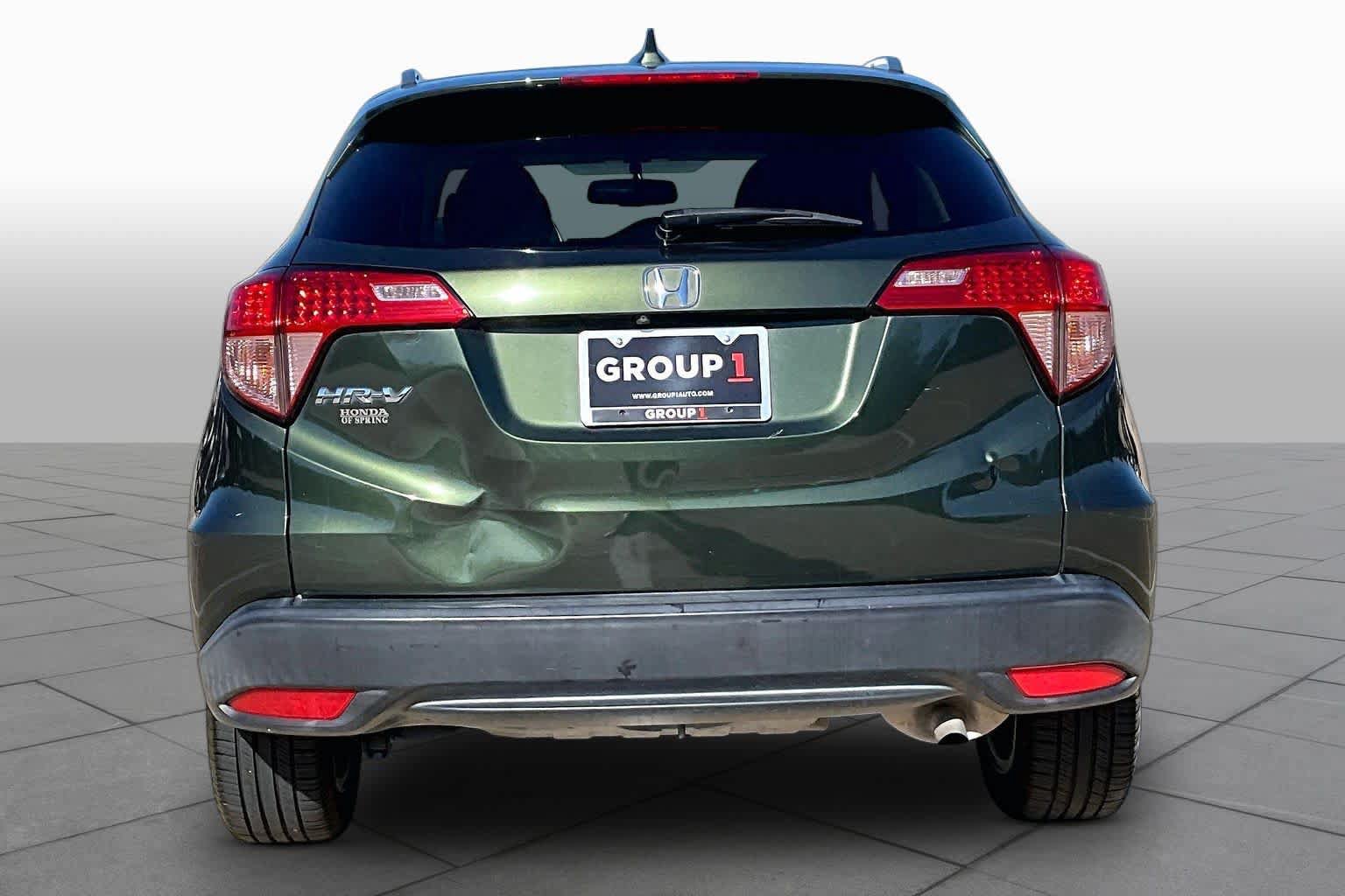 Used 2016 Honda HR-V EX-L image 5
