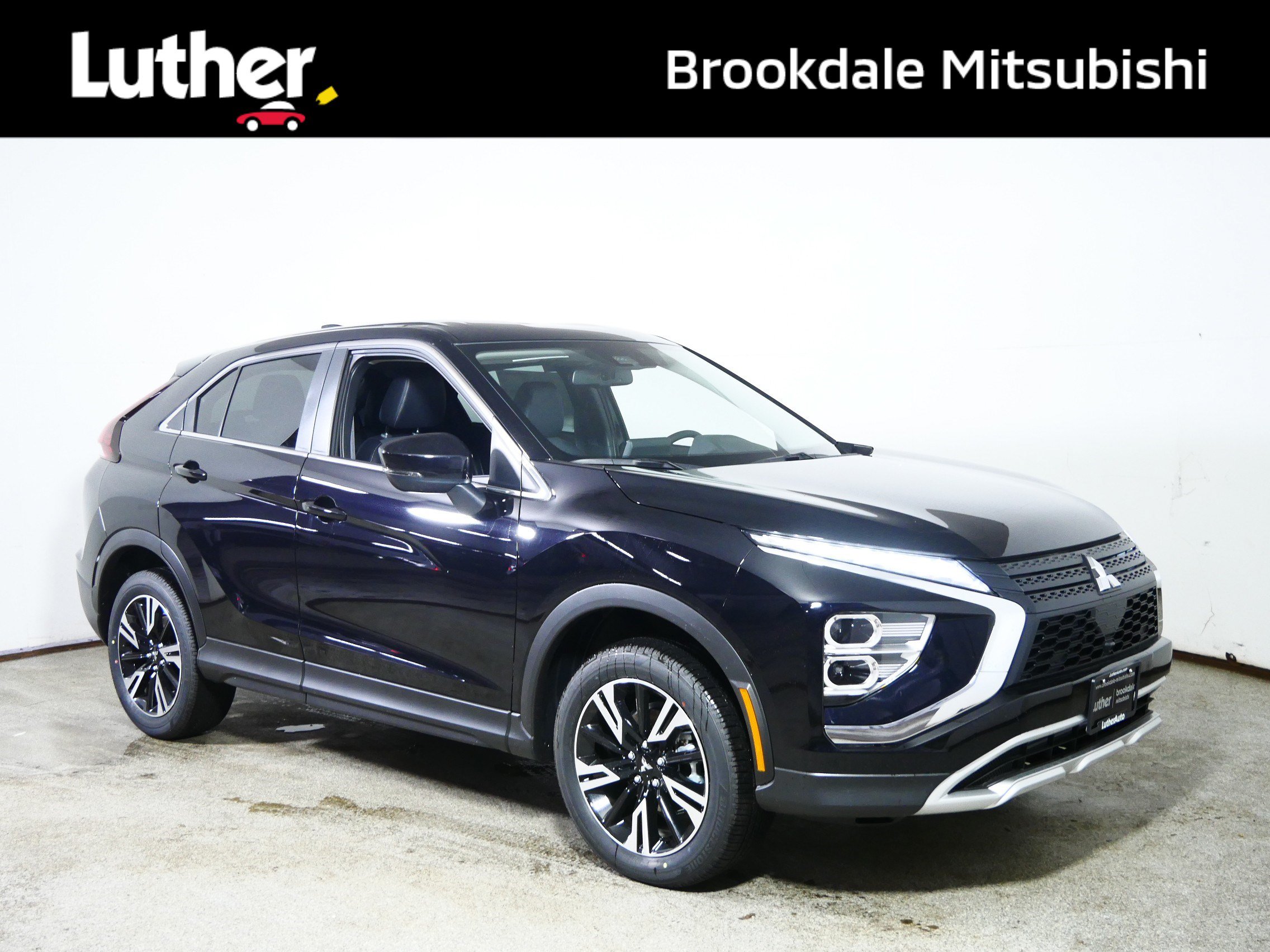 New 2026 Mitsubishi Eclipse Cross SE AWD/4WD image 1
