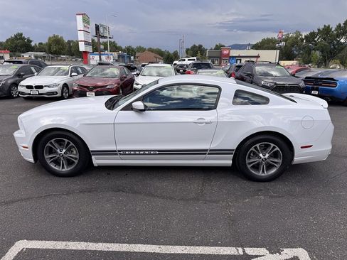 Used 2014 Ford Mustang Premium w/ Equipment Group 201A RWD image 4