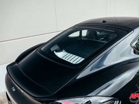 Used 2017 Porsche 718 Cayman image 28