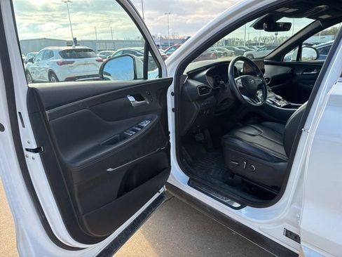 Used 2022 Hyundai Santa Fe Calligraphy image 9