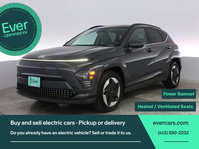 Used 2024 Hyundai Kona Limited