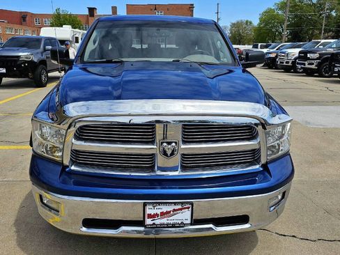 Used 2011 RAM 1500 Big Horn AWD/4WD image 4
