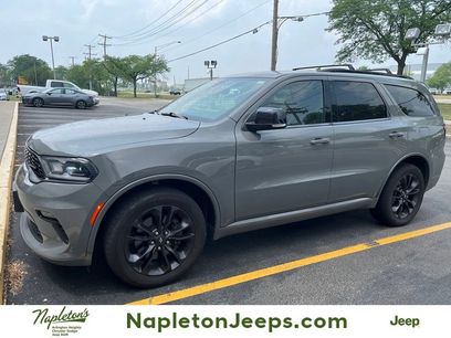 Used 2021 Dodge Durango GT